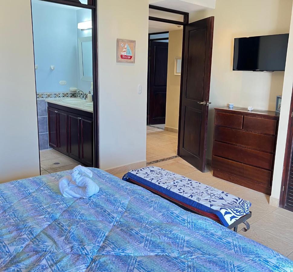 Beachfront Condo Bahia Encantada L1 Jaco Beach Zewnętrze zdjęcie