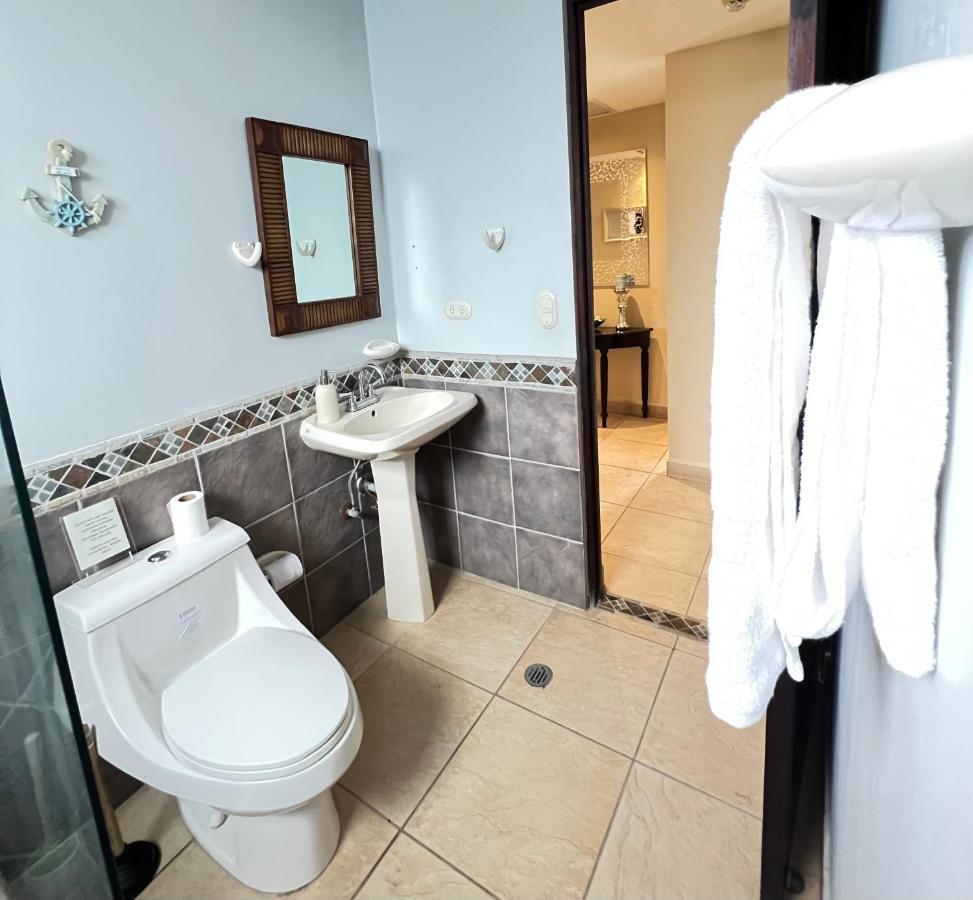 Beachfront Condo Bahia Encantada L1 Jaco Beach Zewnętrze zdjęcie