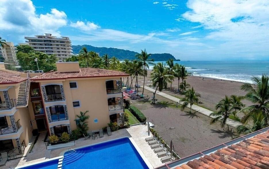 Beachfront Condo Bahia Encantada L1 Jaco Beach Zewnętrze zdjęcie